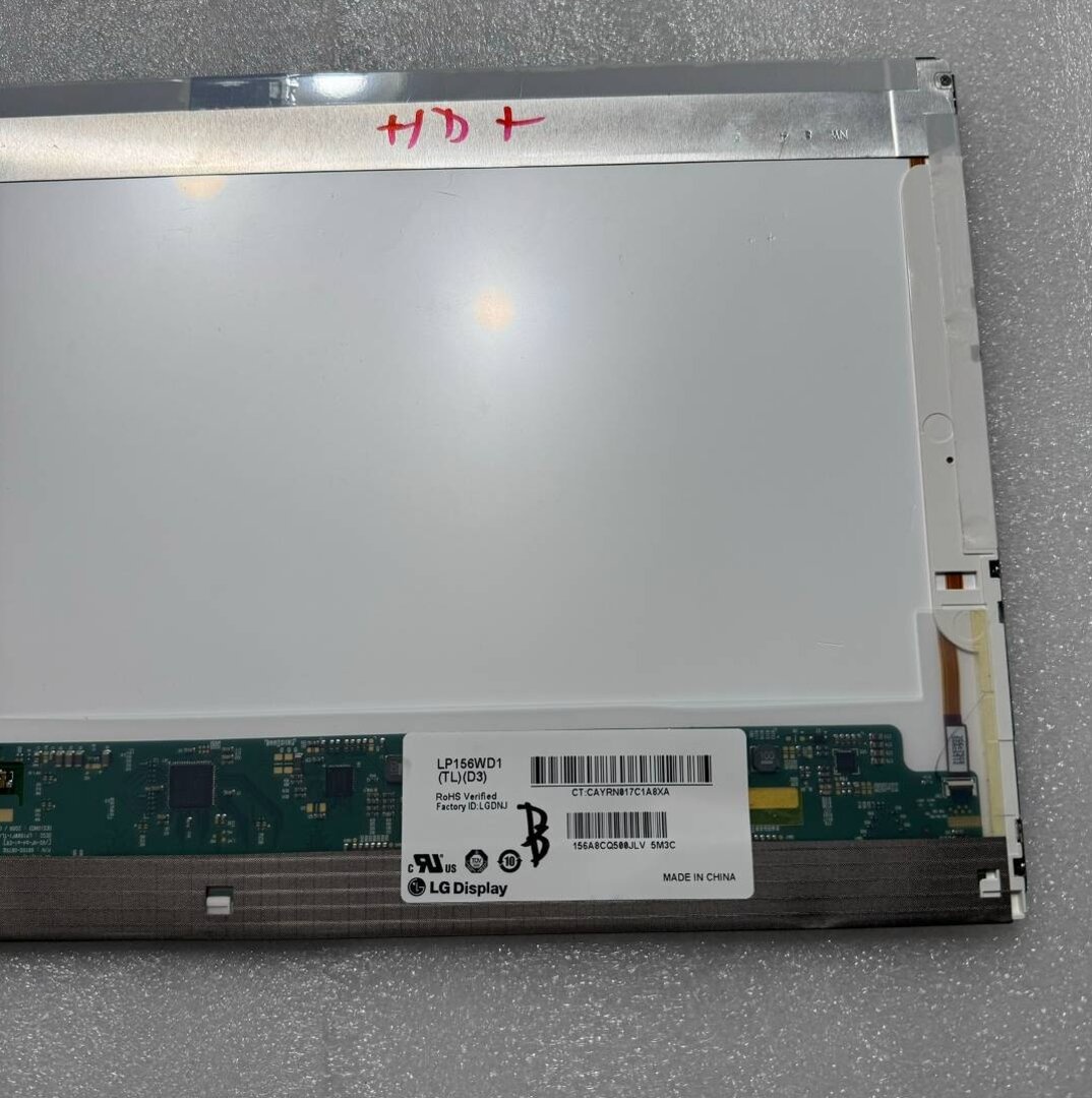 Obrazovka do notebooku 15,6" LED display 40pin HD+ B- - 2