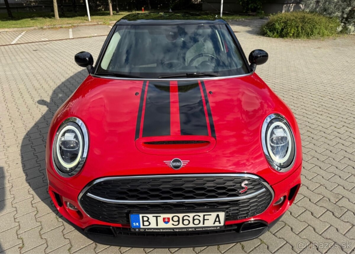 Mini Cooper S Clubman ALL4 141kw 🔥 - 2