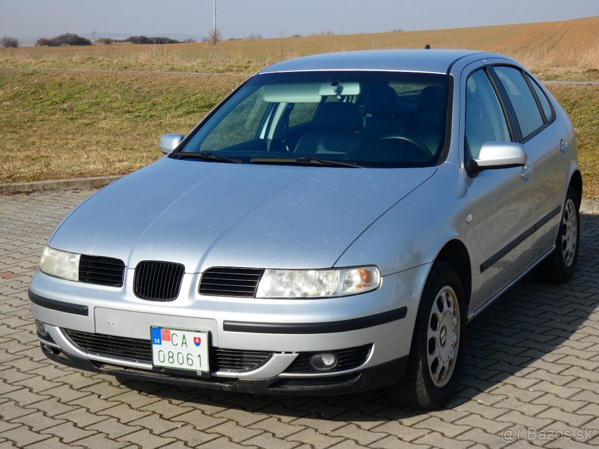 Seat Leon 1,9 TDi - 2