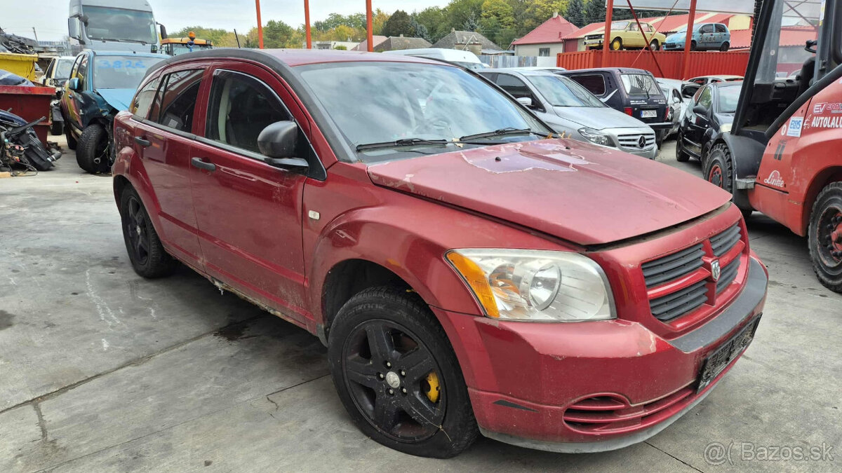 Dodge Caliber 2,0CRD CR 103kw - 2