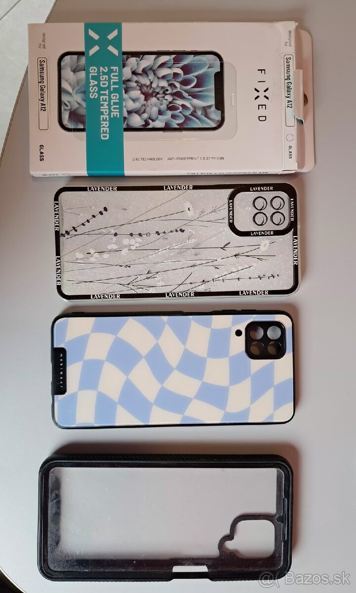 Samsung A12 - 2