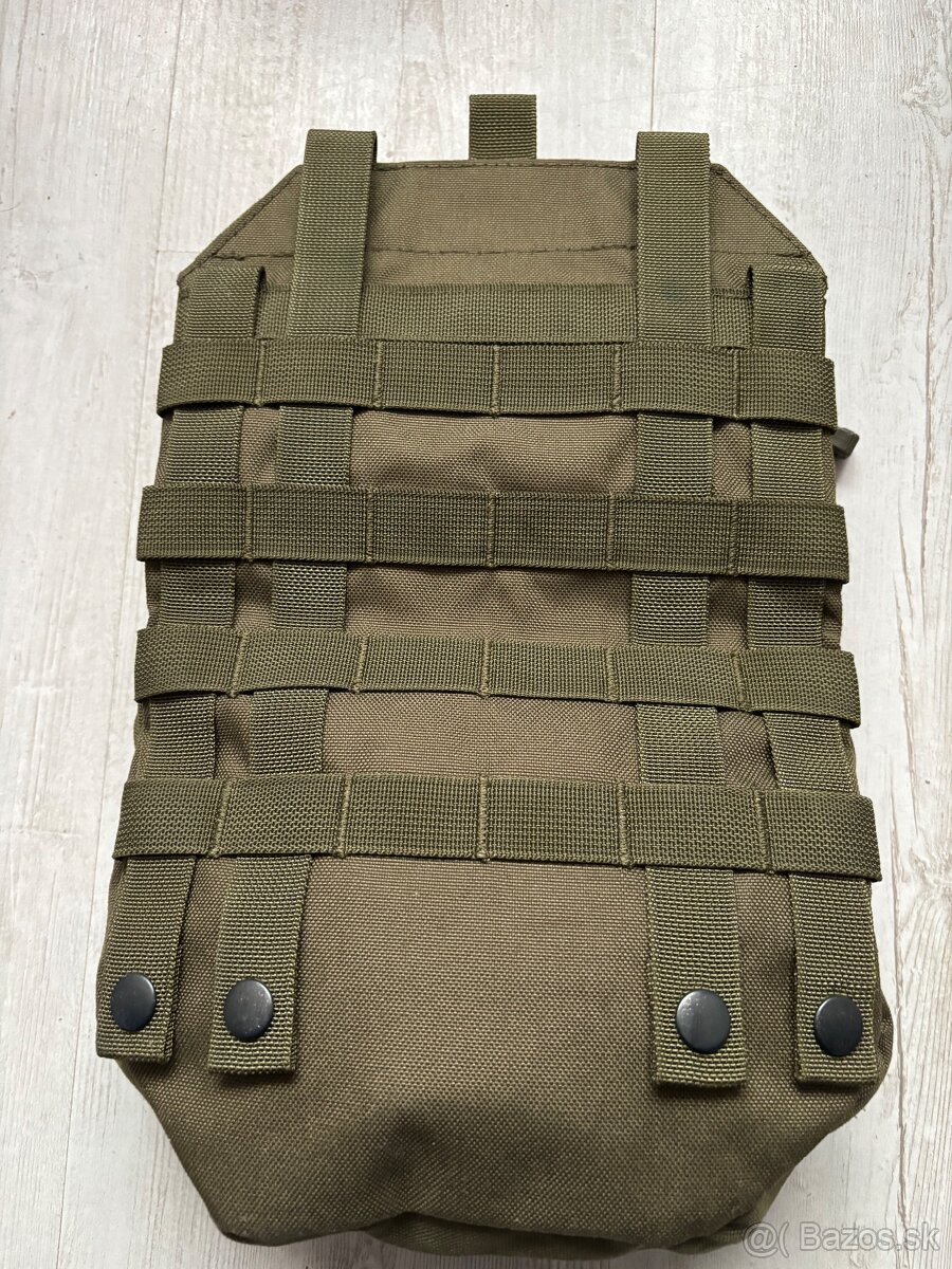 Airsoft prebytky - 2