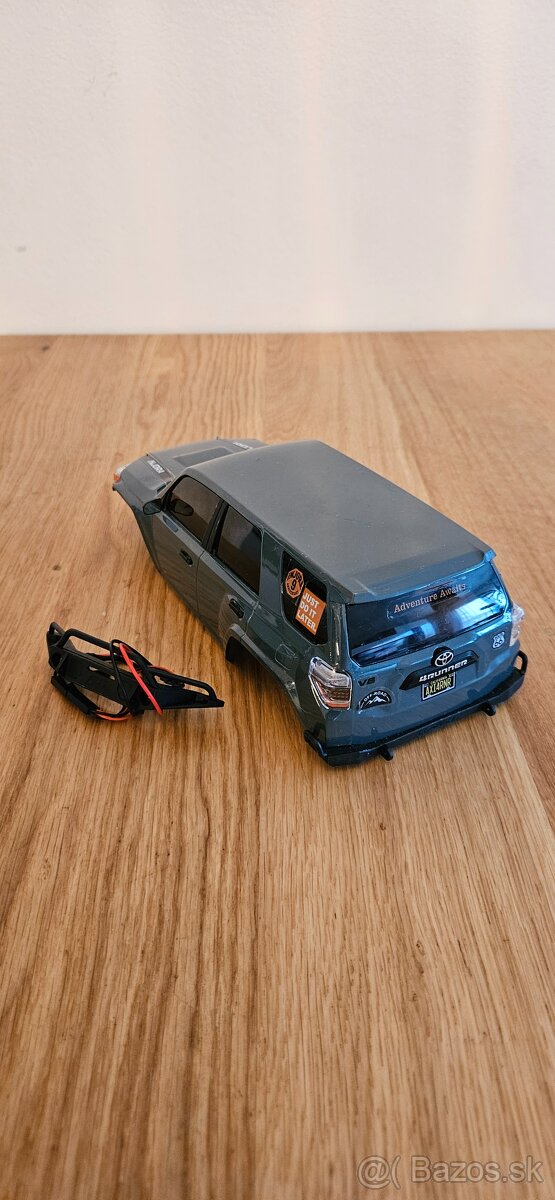 Axial SCX24 Toyota 4Runner - 2