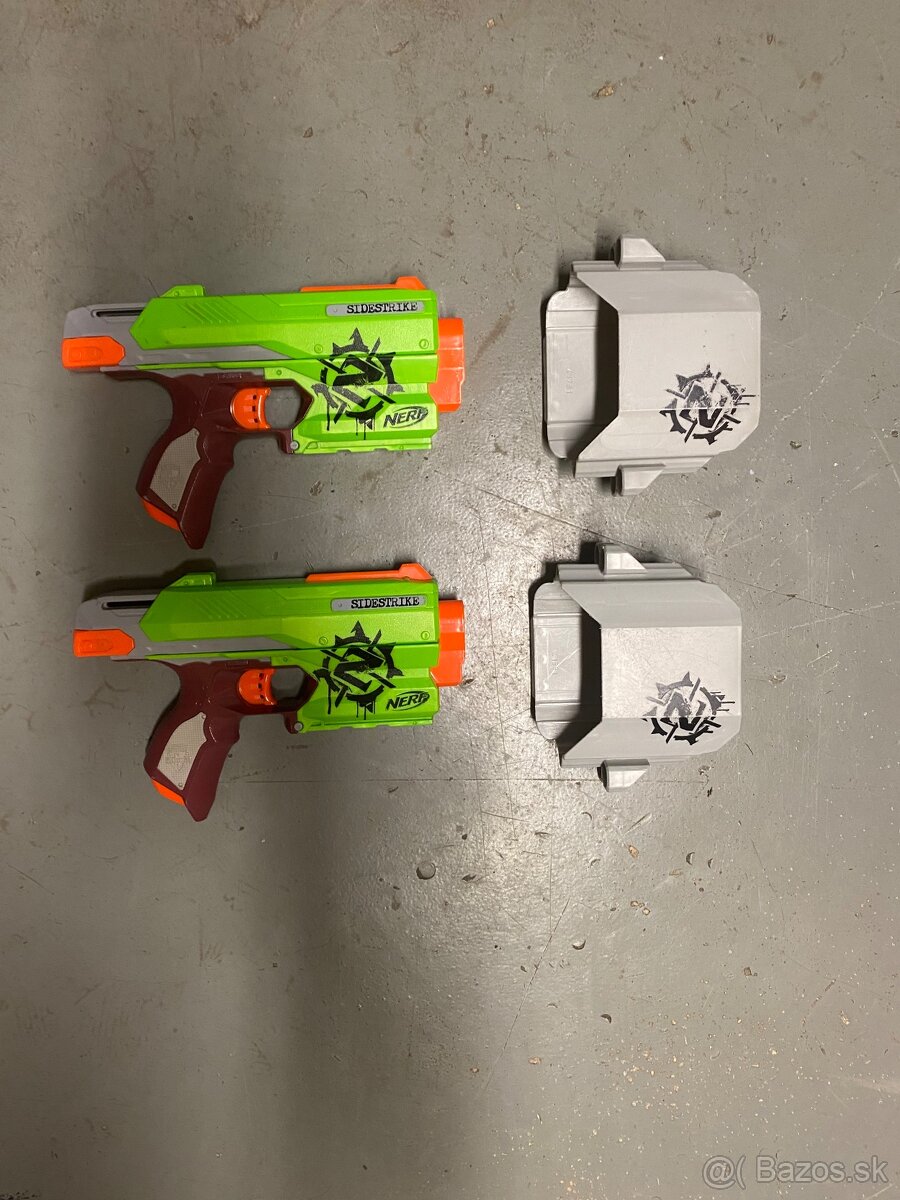 Nerf Z - 2