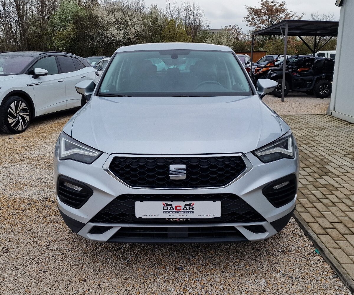 SEAT ATECA 2.0 TDI 115 STYLE - 2