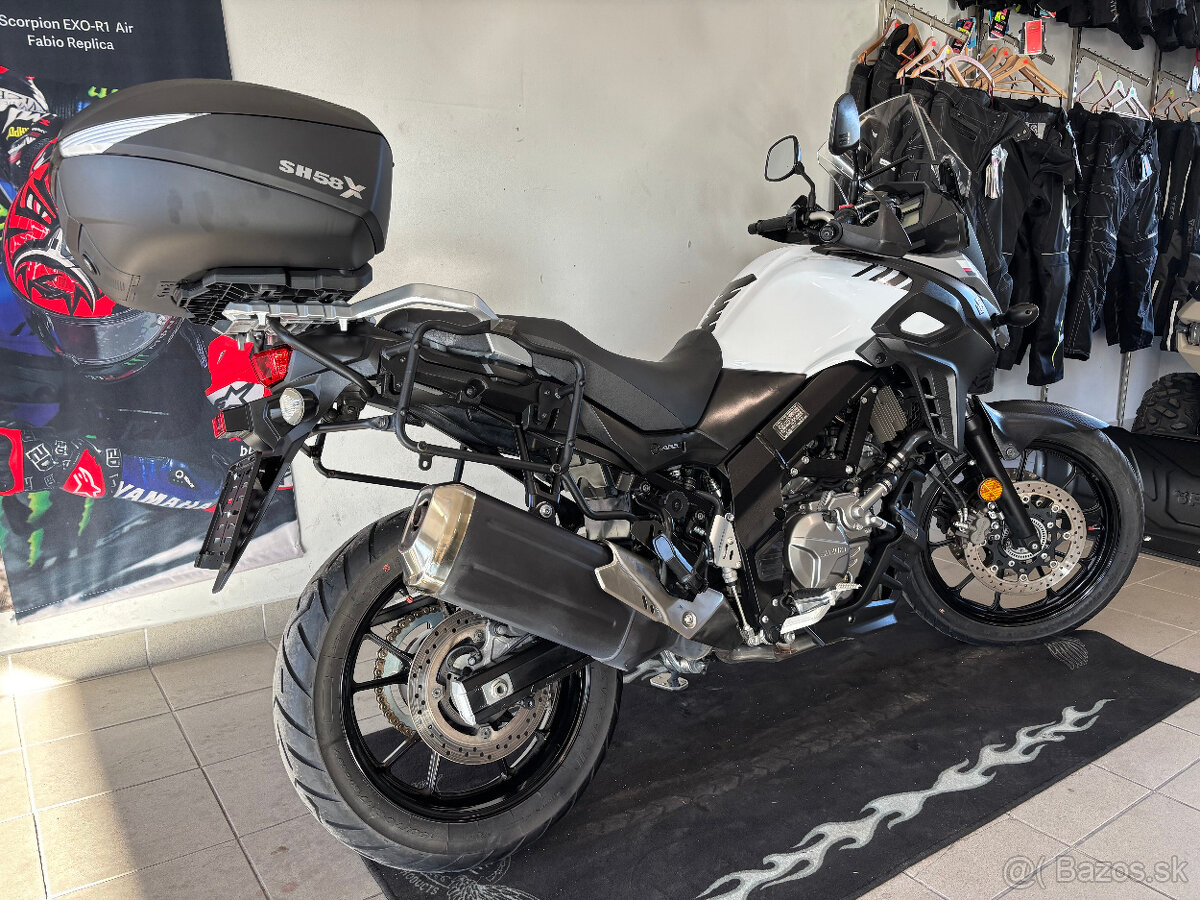 Suzuki DL650 V-Strom - 2