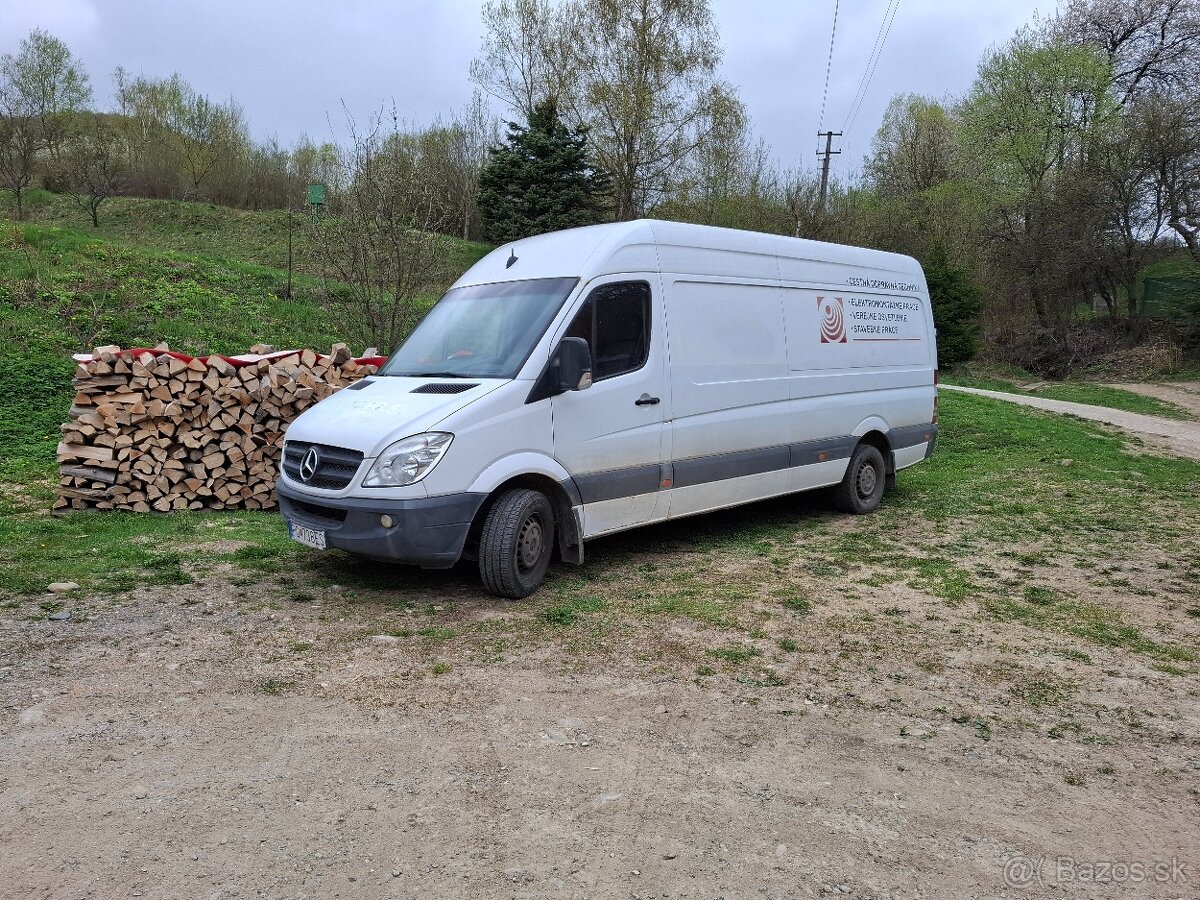 Merceses sprinter 2,2 cdi - 2