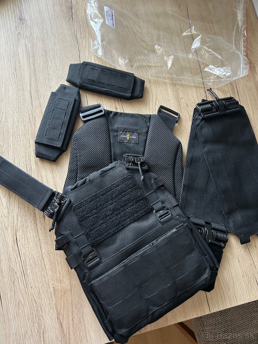 Nosič plátov Combat Systems Semtinel 2.0 - 2