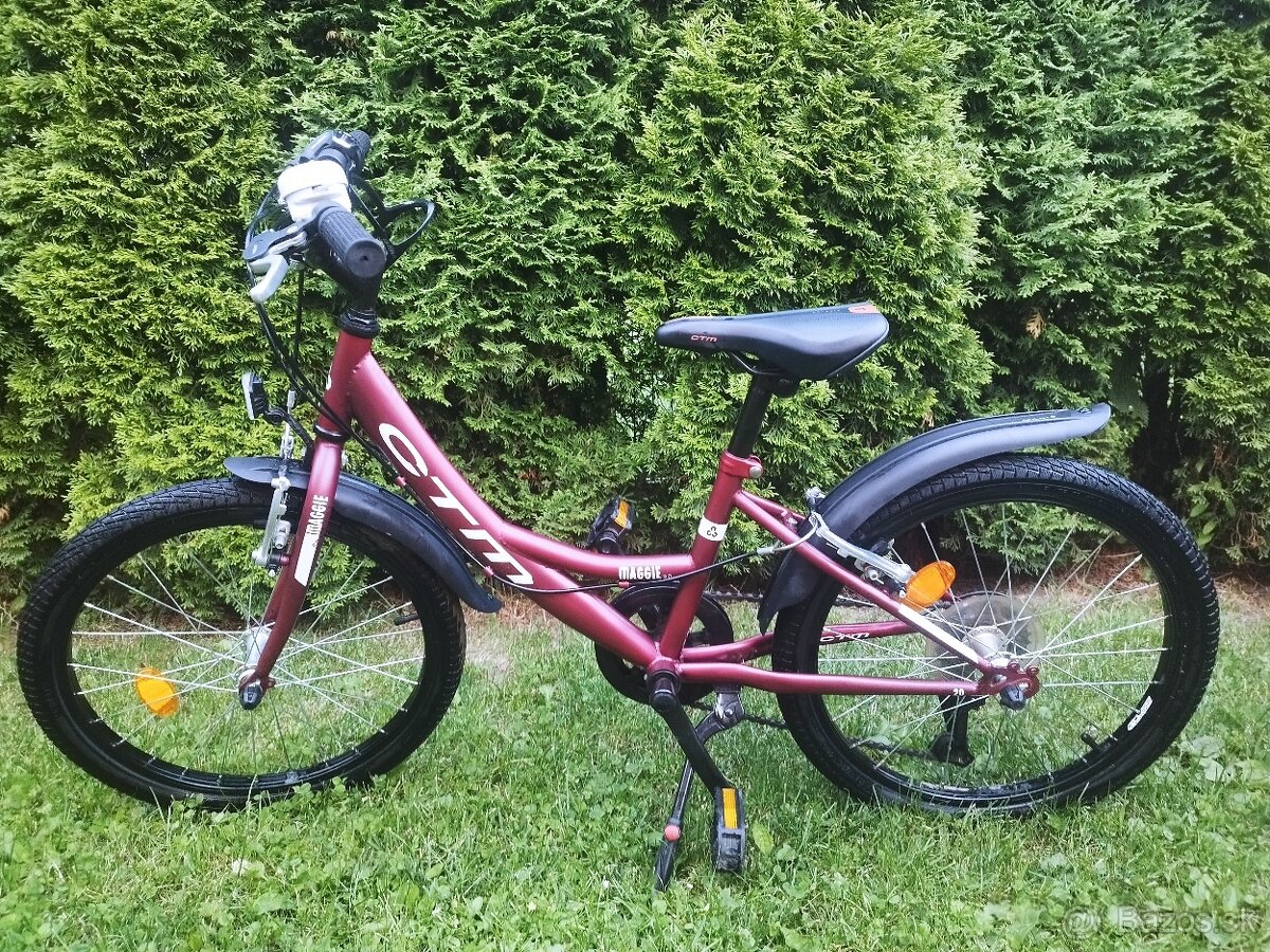 Detský bicykel CTM Maggie 2.0. - 20" - 2