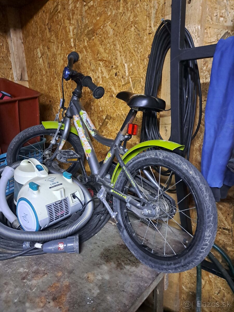 Bicykle detské - 2