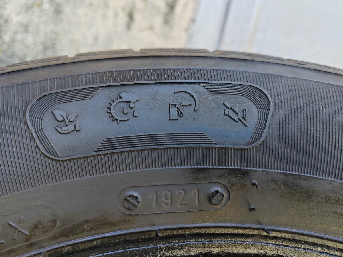 Letné pneumatiky 175/70 R14 - 2