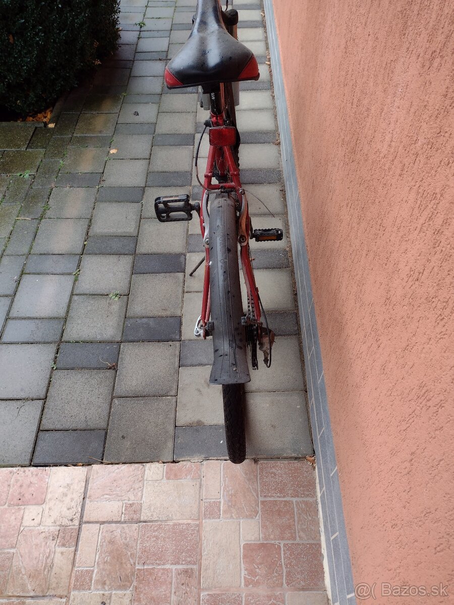 Horský bicykel - 2