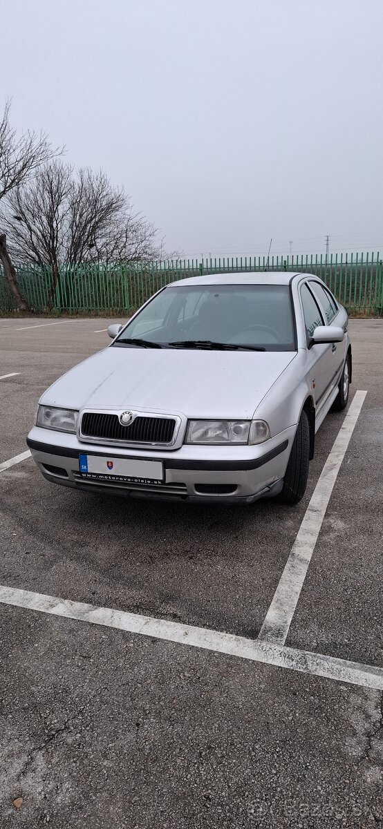 Škoda Octavia 1.9 TDI 81 kW - 2