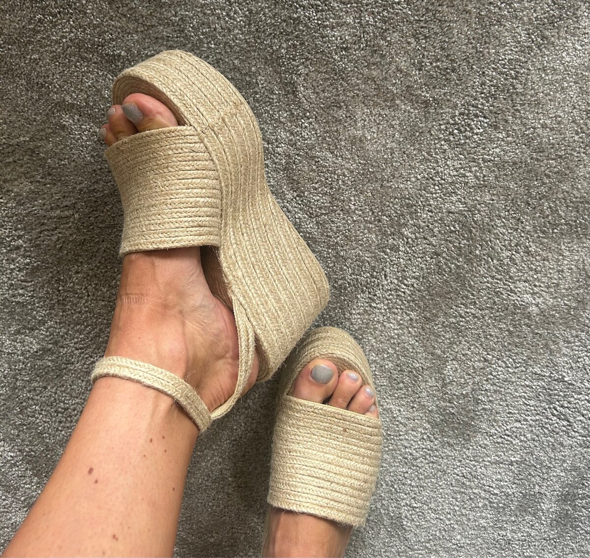 Zara sandale 41 (27cm) - 2