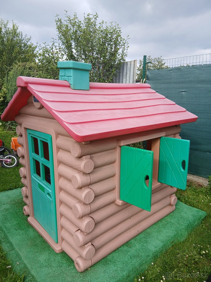 Záhradný domček CHICCO - 2