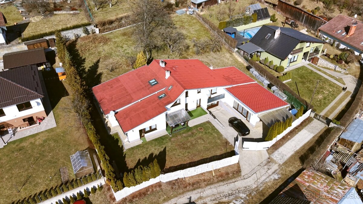Dve samostatné jednotky v luxusnom dome, Levoča - 2