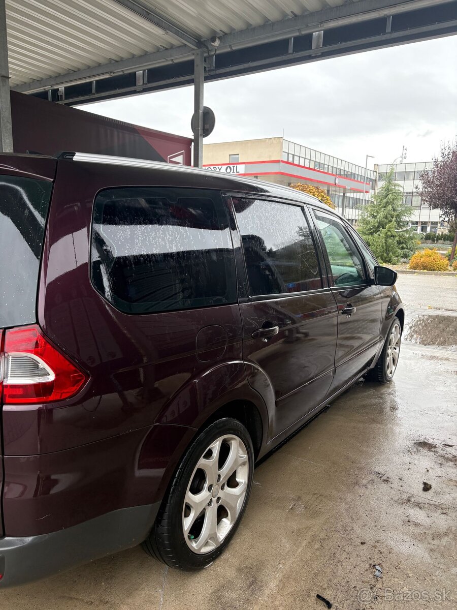 Predám Ford Galaxy - 2