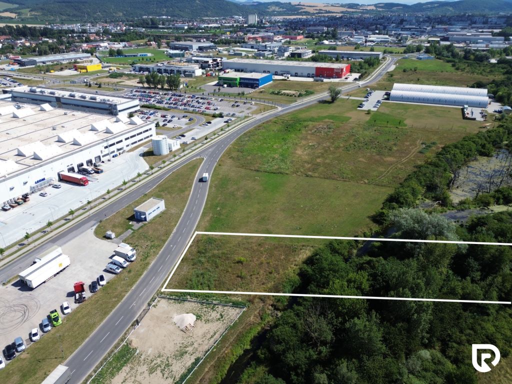 RADO | Predaj pozemku 5755m2 | Trenčín - 2