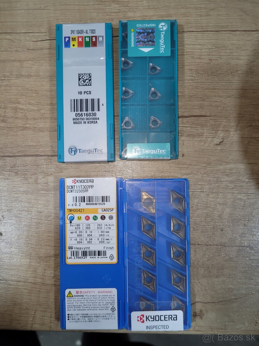 Nove tk platky-VYMENA - 2