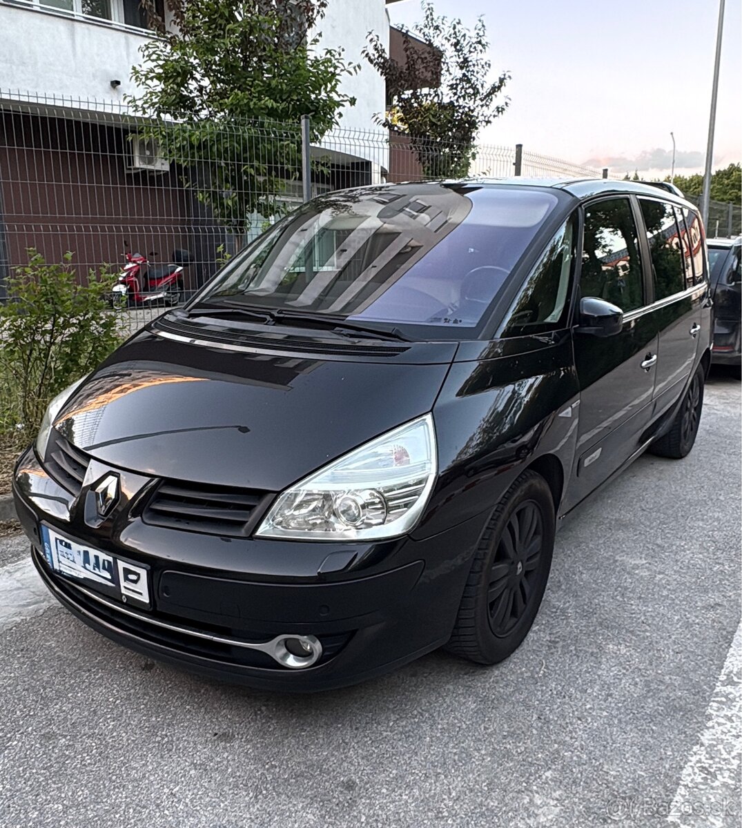 Hliníkové disky R17 - Renault Espace 4 - 2