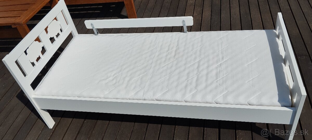 Detská posteľ IKEA Kritter - 2