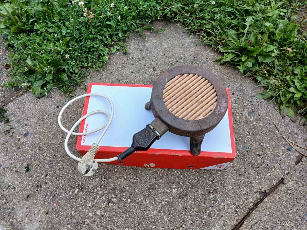 Retro varič - 2