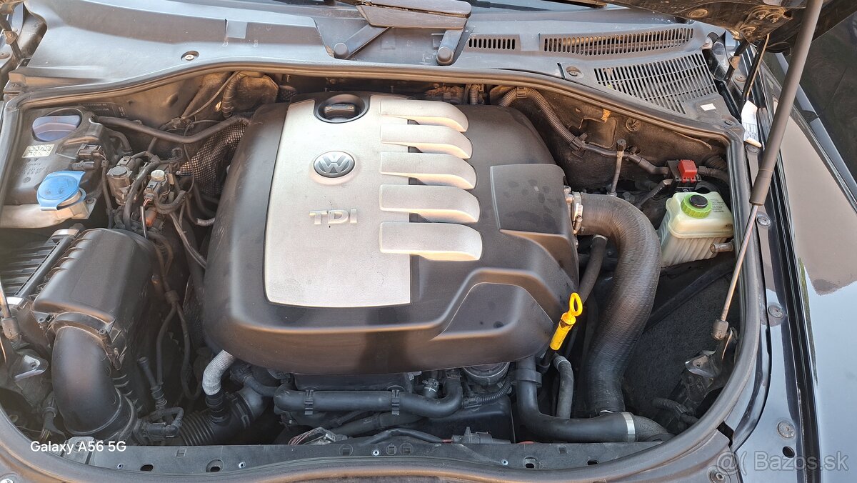 VW Touareg 2.5 TDI - 2
