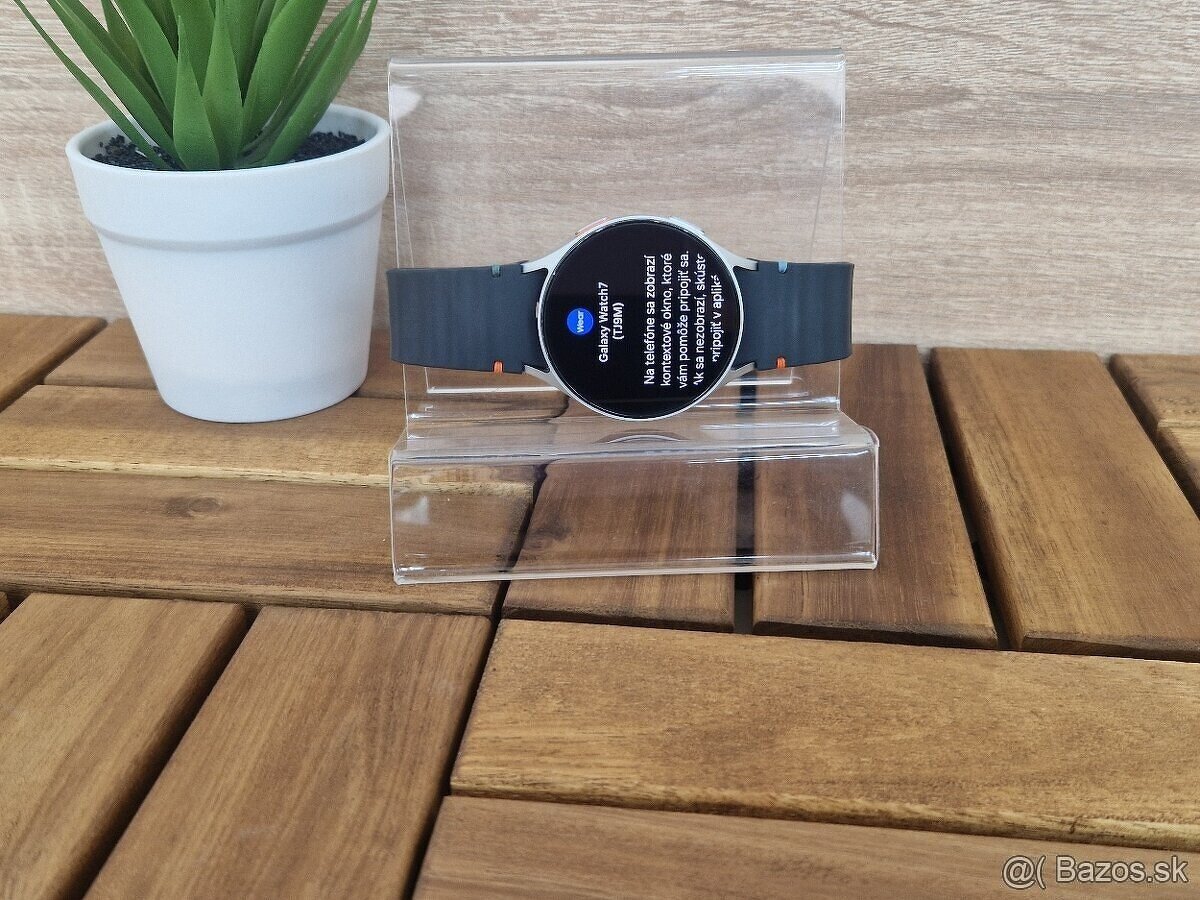 Samsung Galaxy Watch 7 44mm Silver - 2