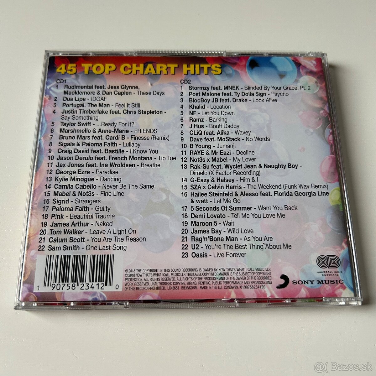Now That's What I Call Music 99 - 2