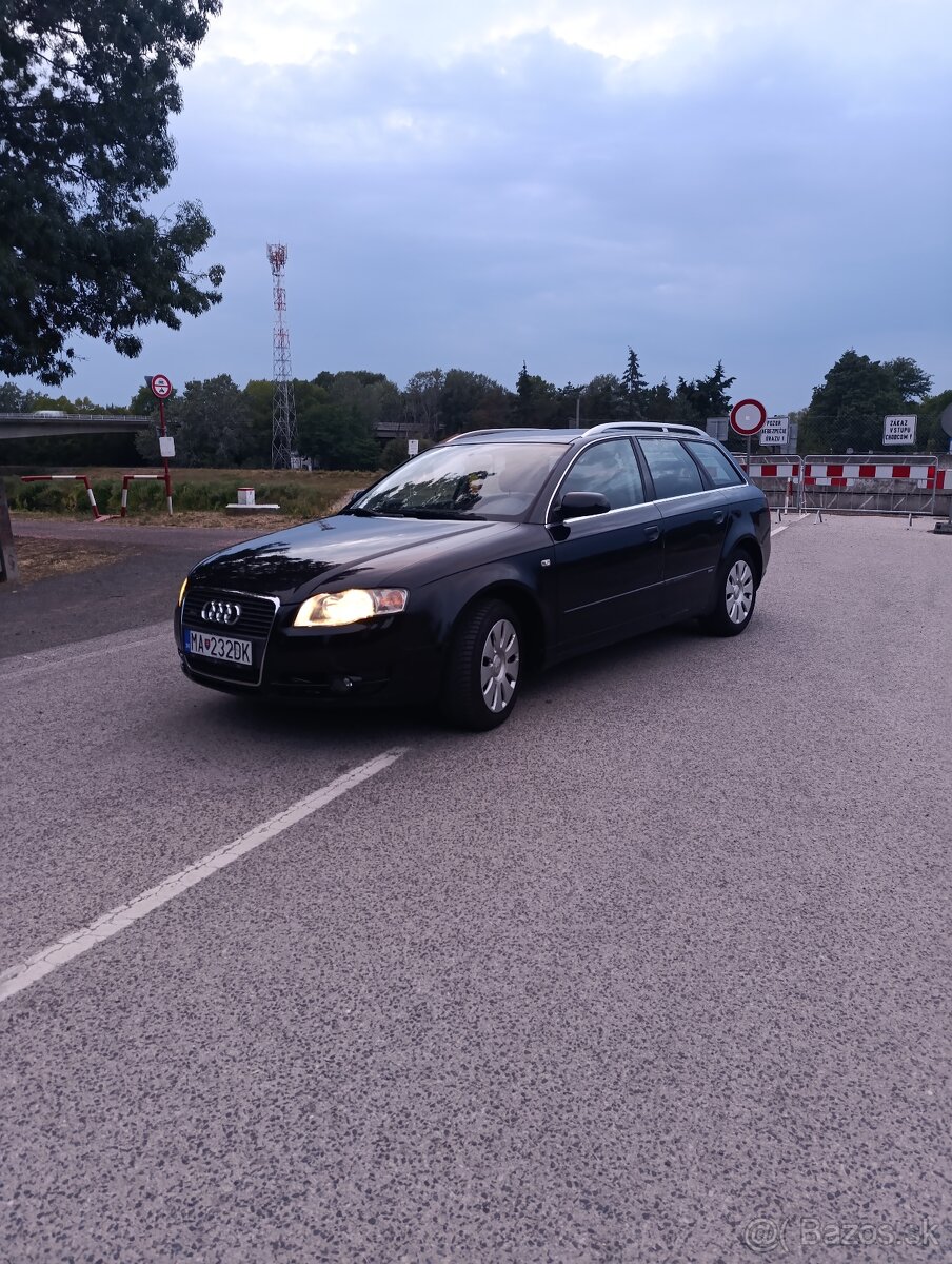 Audi a4b7 Avant 2.0tdi - 2