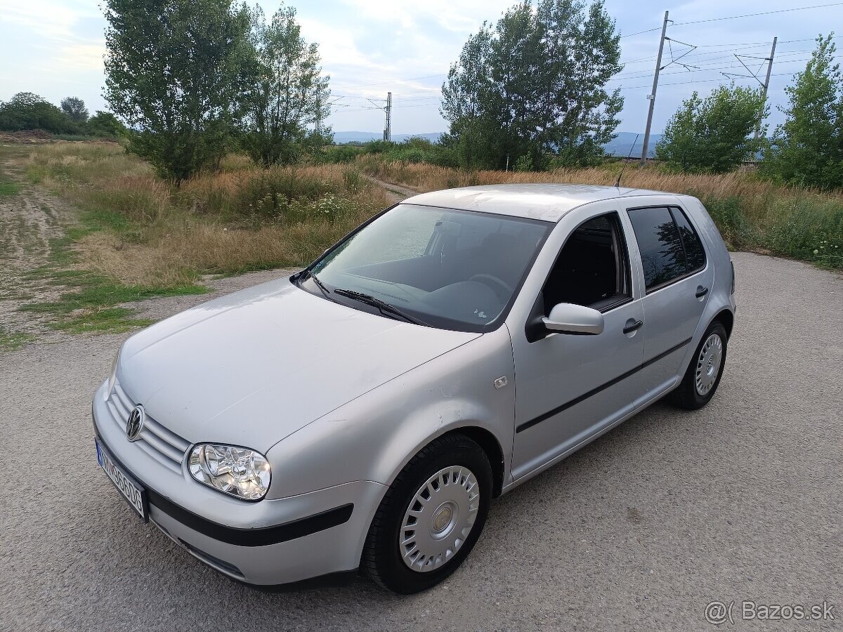 Volkswagen Golf 4 1.9Tdi 81kw - 2