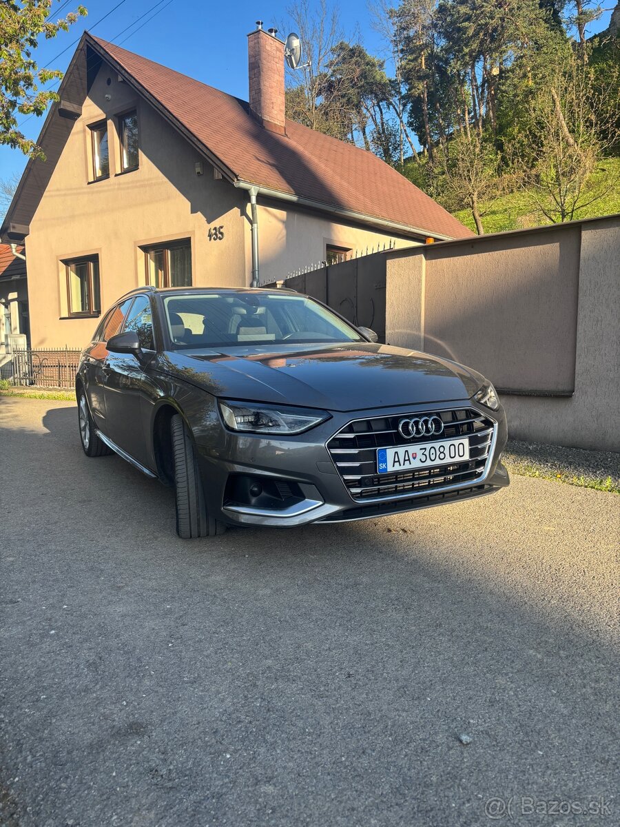 Audi A4 2.0 TFSI - 2