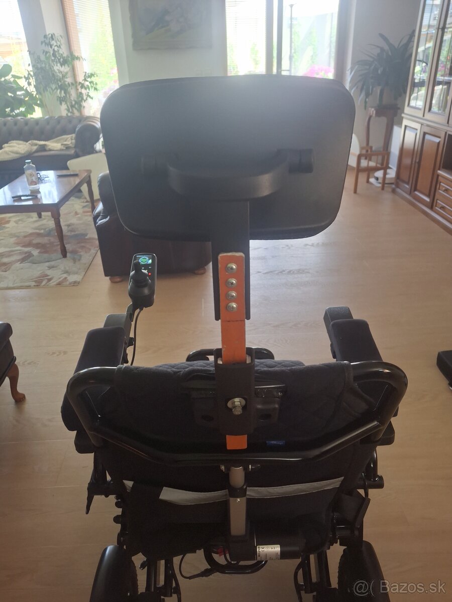 Elektricky invalidny vozik iFOLD - 2