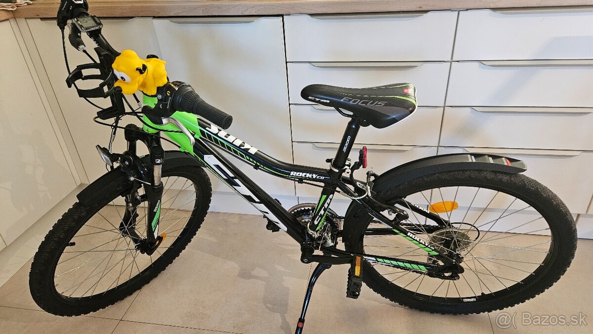 Detský bicykel CTM - 2