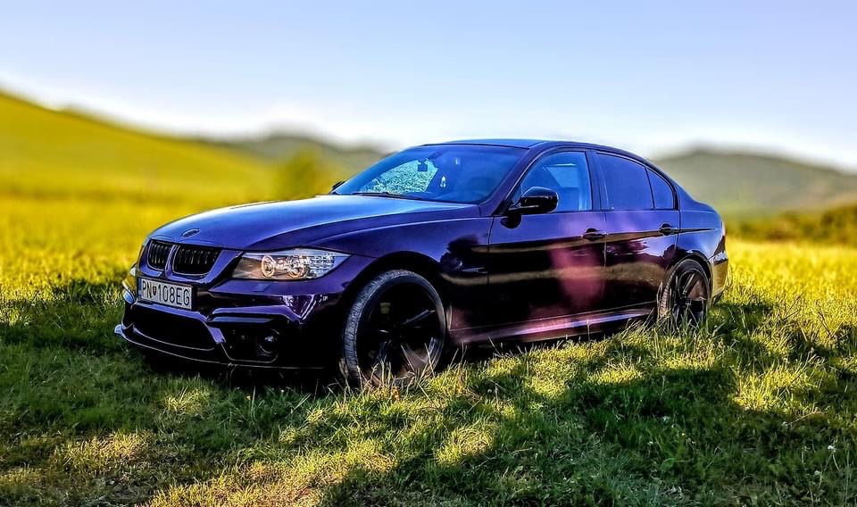 BMW e90 320d - 2