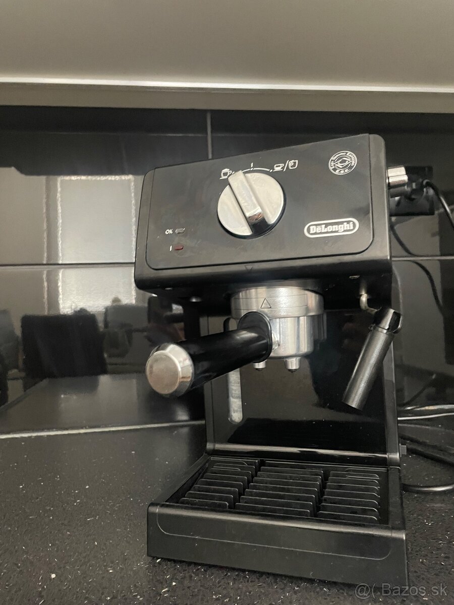 Pákový kávovar De’Longhi - 2