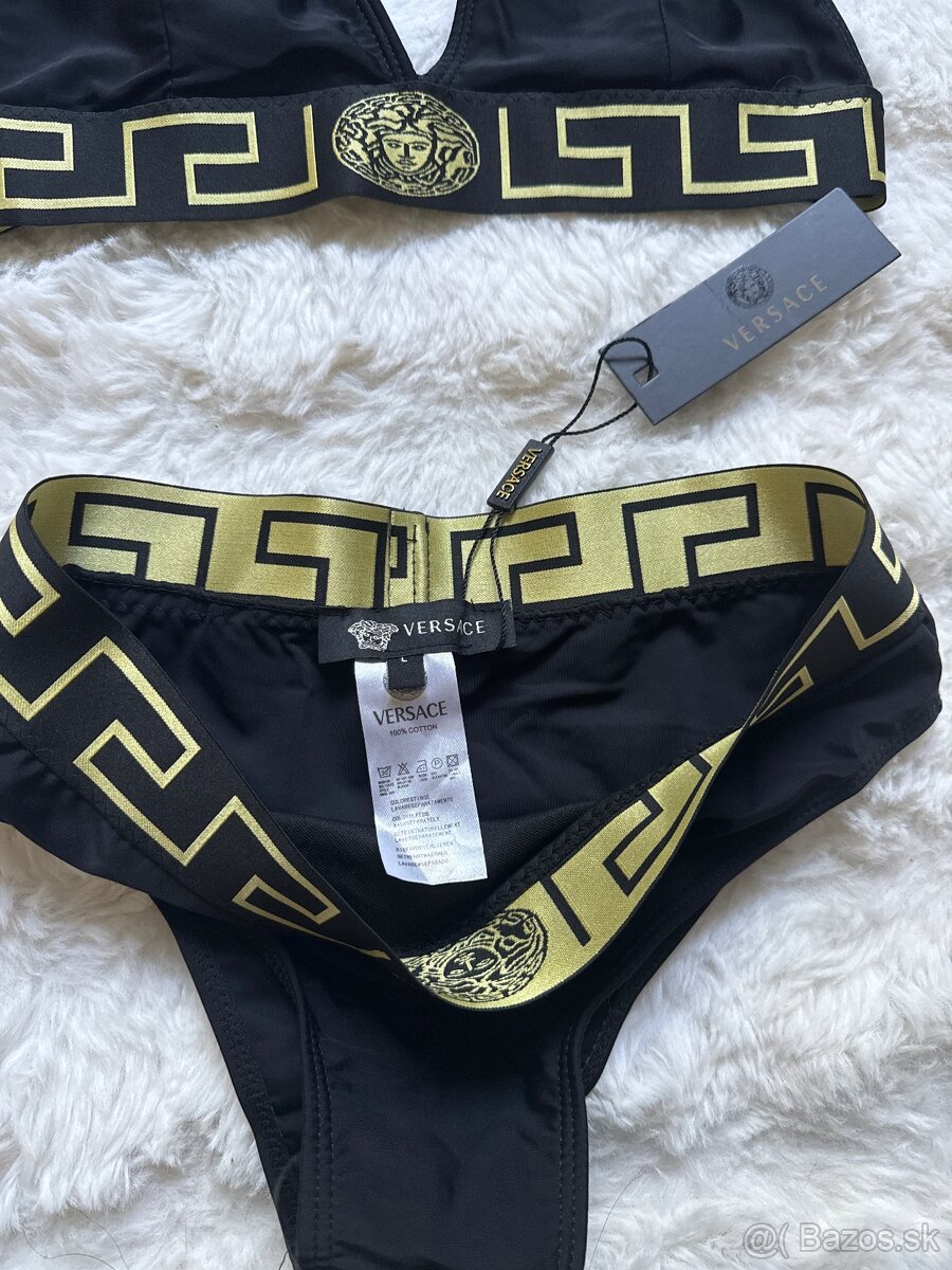 Plavky luxusné Versace - 2