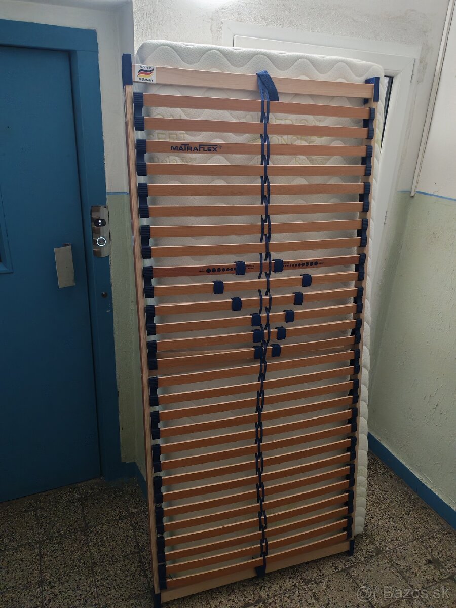 2 rošty 90x200 - 2