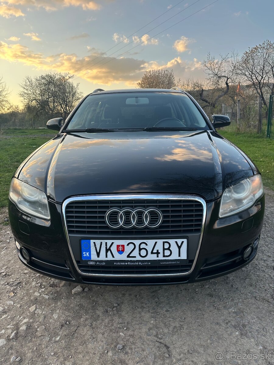 Audi A4 Combi - 2