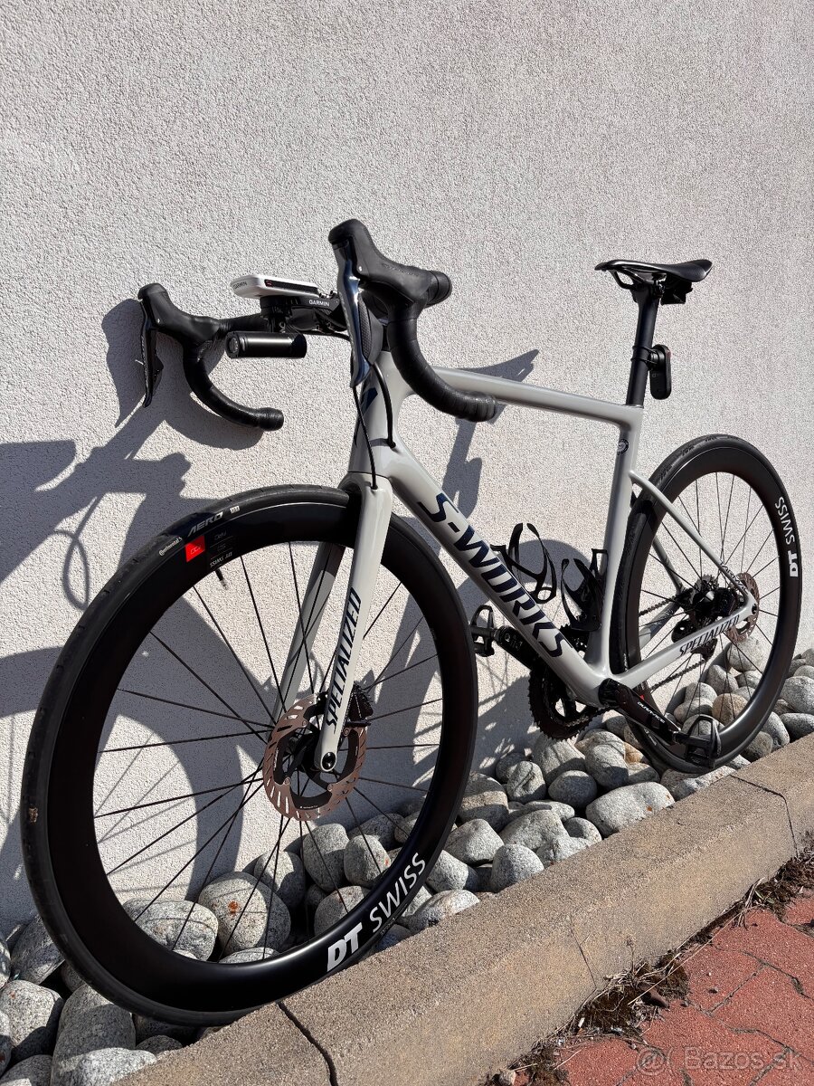 S WORKS TARMAC SL6 - 2