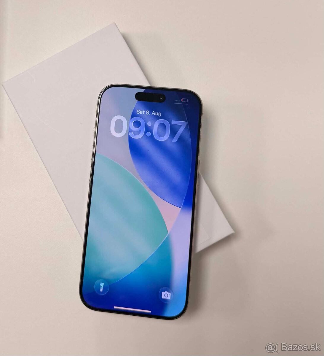 iPhone 16 Pro 256GB Natural - 2