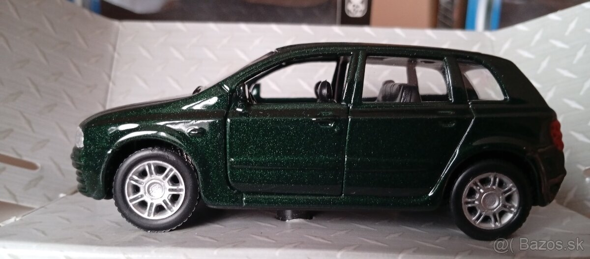 Model FIAT Stilo Maisto - 2