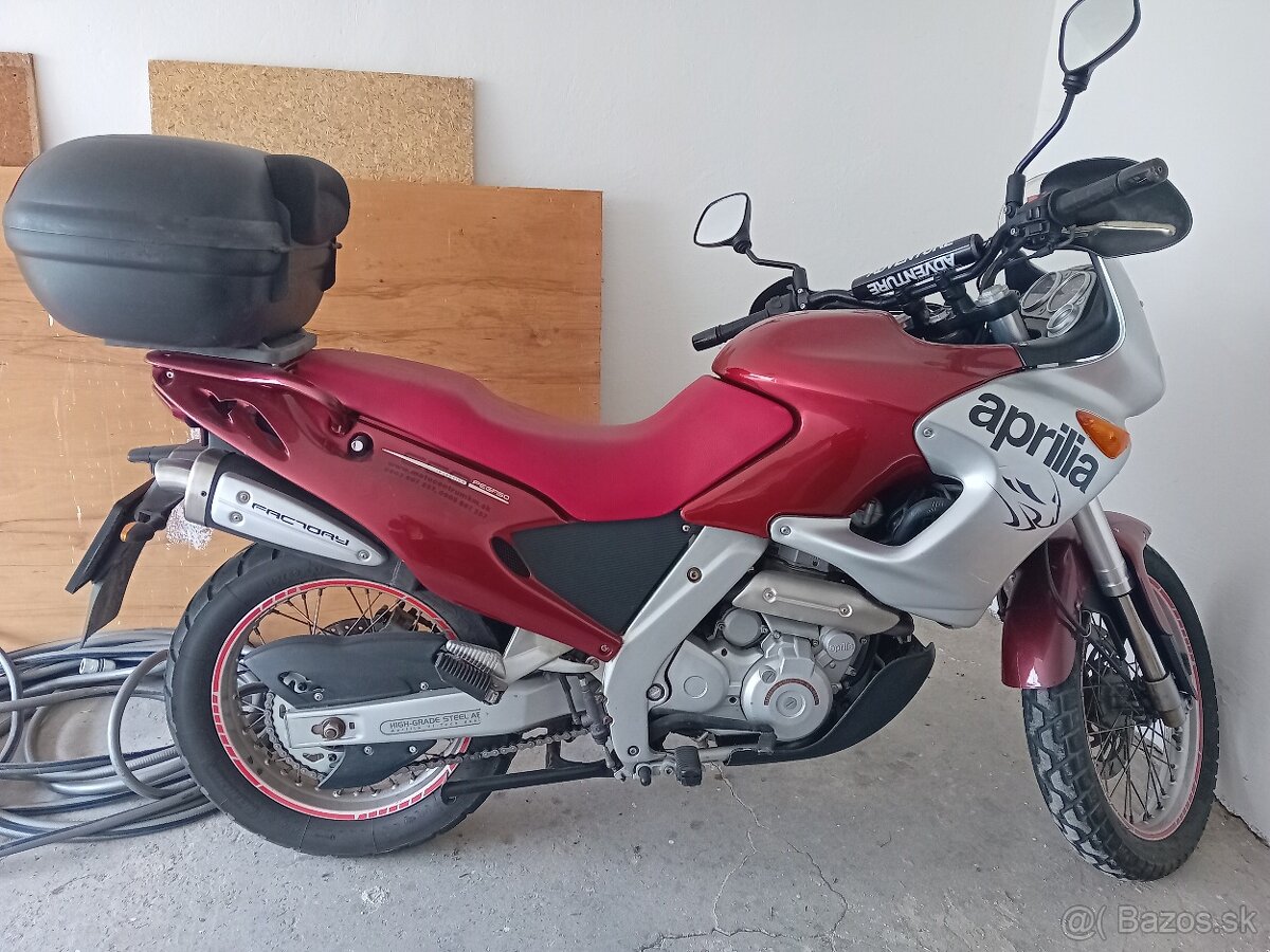 Aprilia pegaso - 2