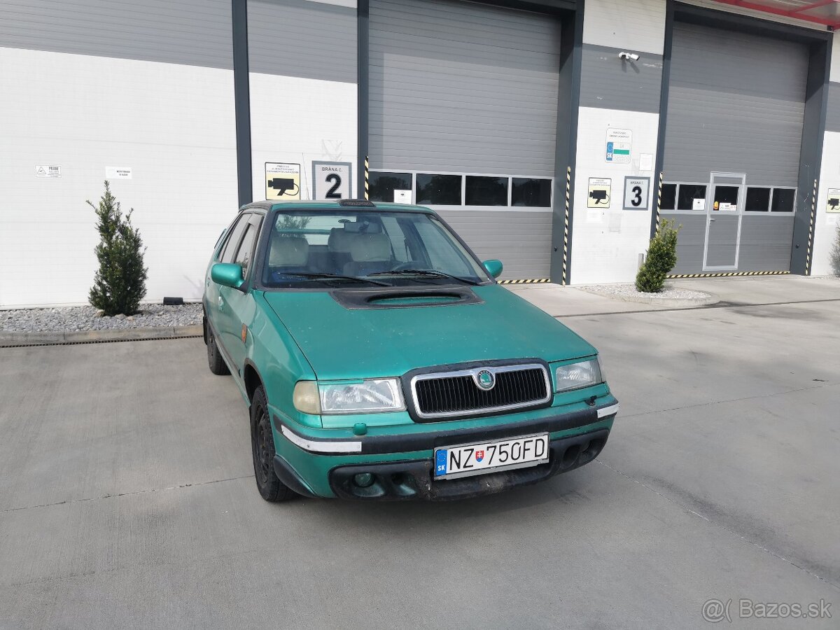Skoda felicia 1,3 - 2