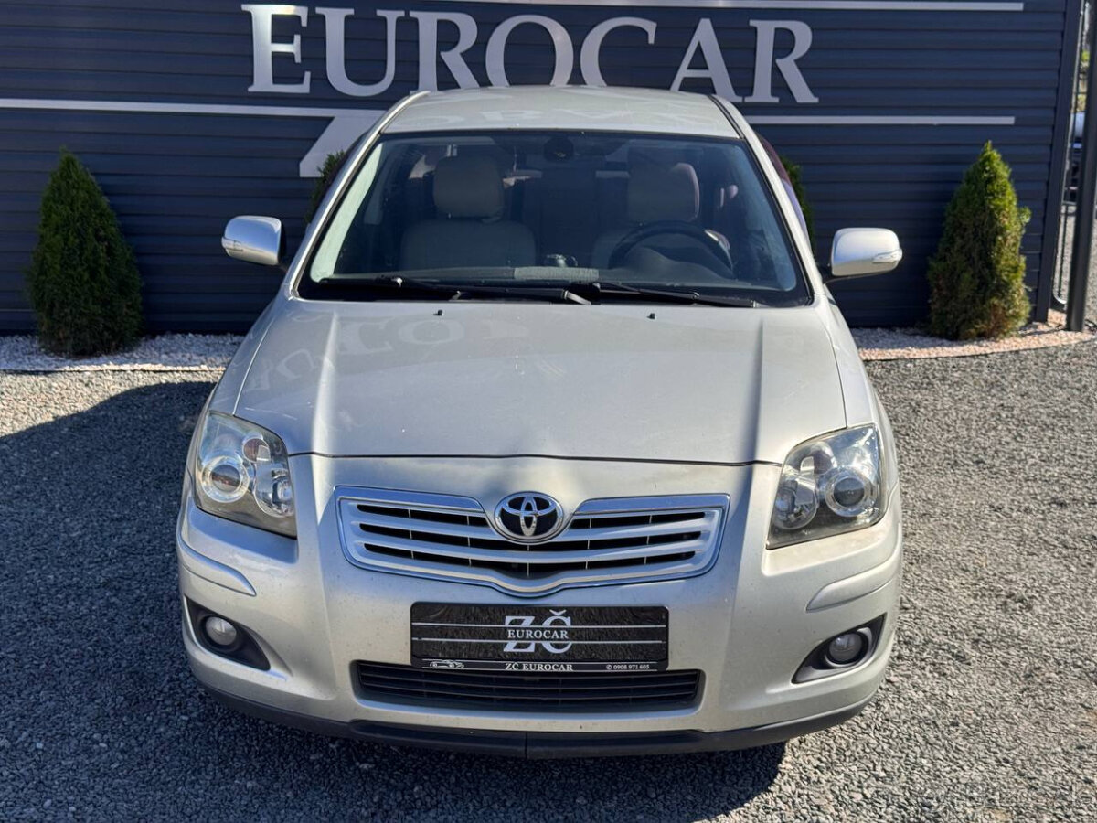 Toyota Avensis 2.0 D-4D - 2