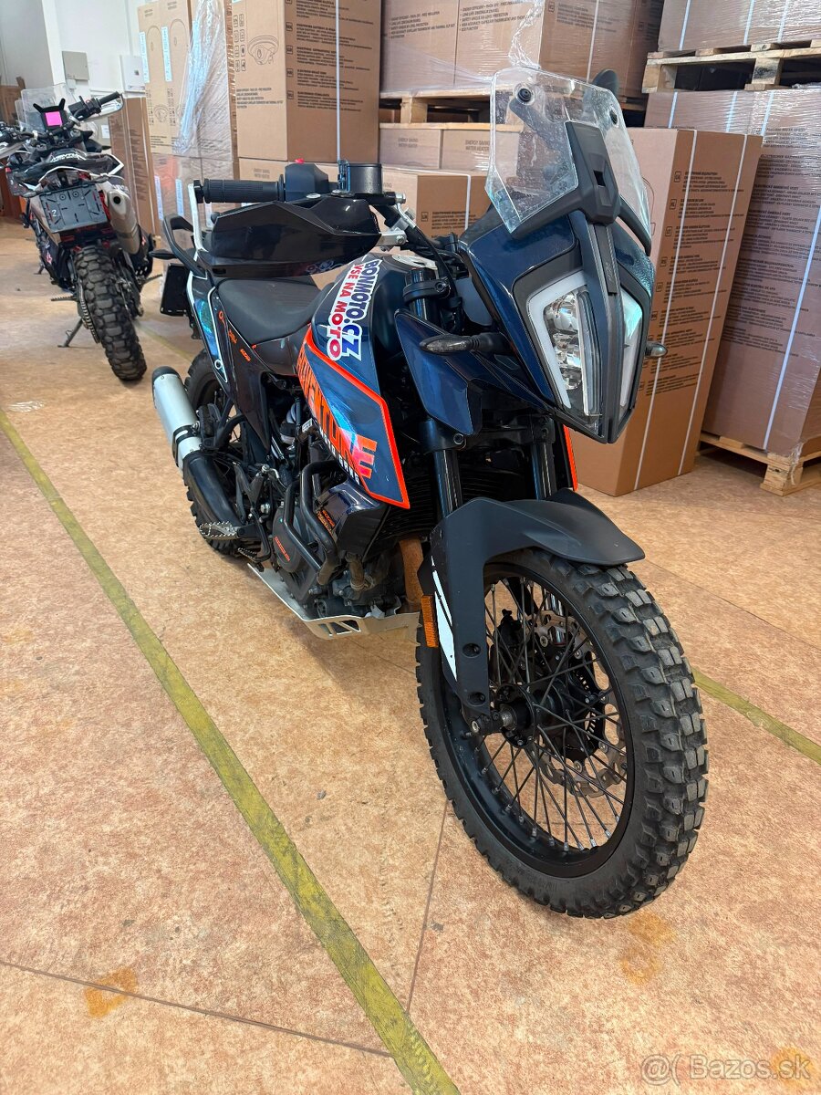 KTM 390 ADVENTURE - 2