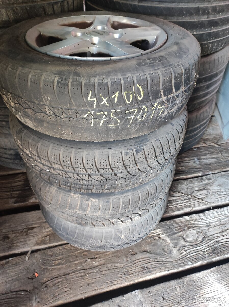 4x100 r14 - 2