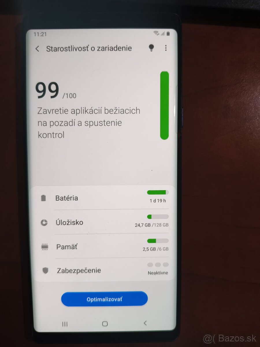 Samsung Galaxy Note9 6/128 - 2