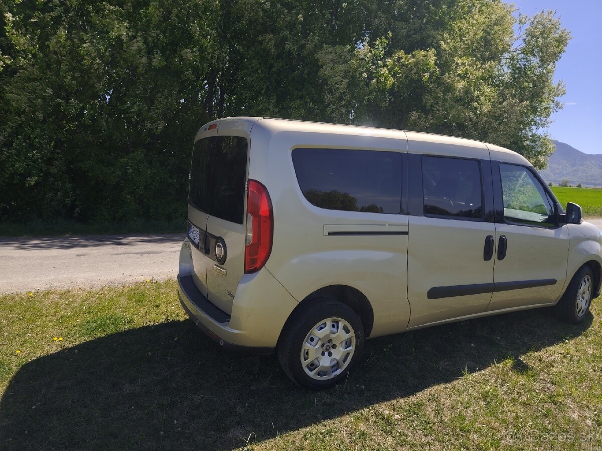 FIAT DOBLO MAXI 1.6 MJT 77kw - 2