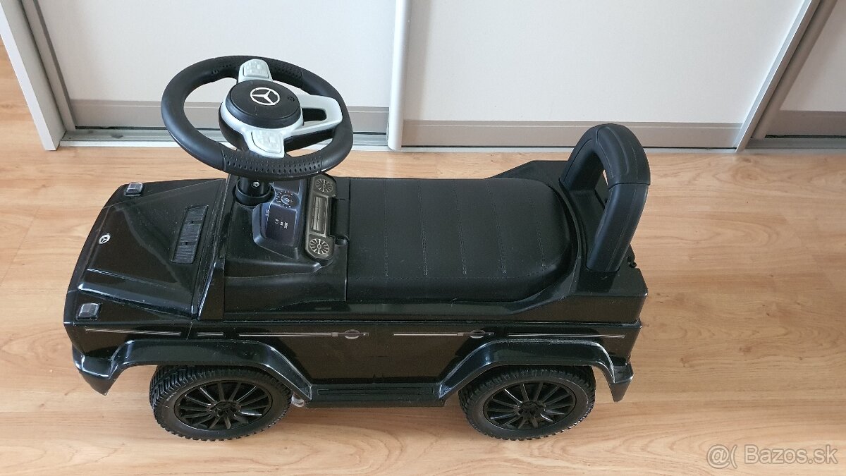 Odrážadlo Mercedes - 2